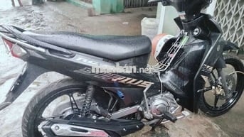 Xe máy Yamaha Sirius RC màu đen