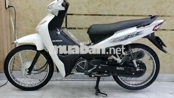 Wave Alpha 2024 ,BSTP,Xe Zin Nguyên,Máy Bao Êm
