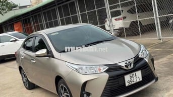 Toyota Vios 2021 1.5E MT - 65000 km