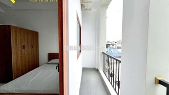 KHAI TRƯƠNG CĂN HỘ MINI GIÁ SINH VIÊN NGAY CHỢ HẠNH THÔNG TÂY
