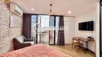 🔥CĂN HỘ 1PN FULL NT MỚI 100% TRUNG TÂM BÌNH THẠNH 🔥HOÀNG HOA THÁM🔥