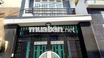 cho thuê nhà nguyên căn gần Eaon Tân phú - hẻm đường số 2, bình tân