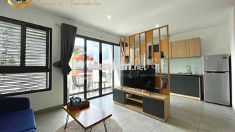 🌹CH 1 PHÒNG NGỦ BANCOL THOÁNG - PK RỘNG - 50M2 GẦN THẢO CẦM VIÊN🌹