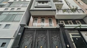 SIÊU PHẨM PHÚ NHUẬN – HẺM XE TẢI CÁCH MẶT TIỀN 1 CĂN, 5 TẦNG, 13.8 Tỷ