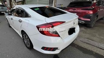 Honda Civic 2019 1.8 E - 130000 km