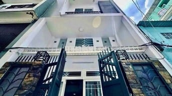 SIÊU PHẨM NHÀ MỚI – A75 Bạch Đằng, P.2, Q.Tân Bình, 5x20 DTSD: 300m2
