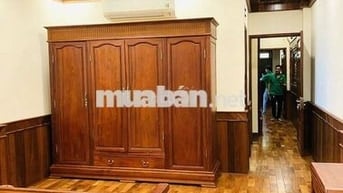 Nhà Gỗ Cao cấp full NT khu Bình Lợi 4,2 x 24 _3 lầu có Thang Máy