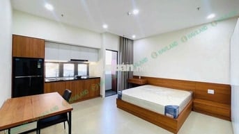 STUDIO MỚI FULL NỘI THẤT – TUY LÝ VƯƠNG, KHUÊ MỸ