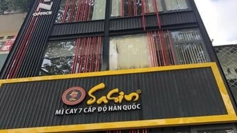 🏢 Cho thuê nhà 172 – 174 Trần Hưng Đạo, Quận 1