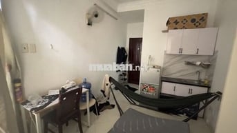 Trọ Q3 Nguyễn Đình Chiều, ban công, nội thất, giáp Q1, an ninh