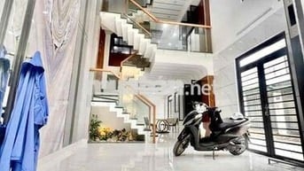 Cho Thuê Nhà Đẹp Tân Hoà Đông Mới Xây