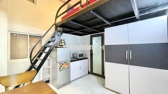 Duplex tiện nghi dọn vào ở ngay tại Phan Xích Long ngay phố ẩm thực