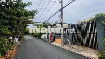 BÁN ĐẤT NHÀ BÈ 254M2 THỔ VƯỜN - MẶT TIỀN ĐƯỜNG GIÁ 4TY6 TL