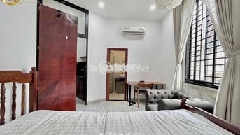 💥Khai Trương Nhà Mới 💯1PN Cửa Sổ Trời Phong Cách Cổ Điển - Q.BThanh💥