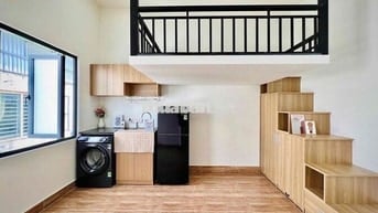 CHO THUÊ CHDV DUPLEX - FULL NỘI THẤT - GẦN AEON TÂN PHÚ