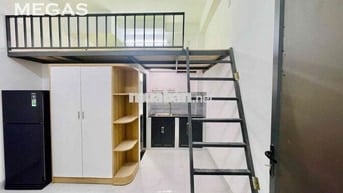 Căn hộ Duplex siêu rộng cho 3-4 người ngay chân Cầu Bình Lợi