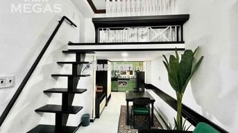 CHO THUÊ CĂN HỘ DUPLEX FULL NỘI THẤT GIÁ TỐT NGAY GẦN VX DÂN CHỦ