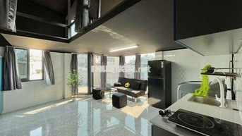 Căn hộ mini Gò Vấp, không chung chủ, free wifi, có bếp riêng,ban công