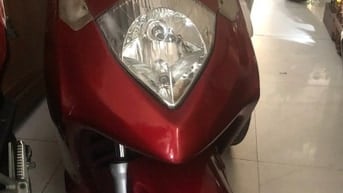 Nhà cần bán chiếc xe Dylan 150 nguyên rin