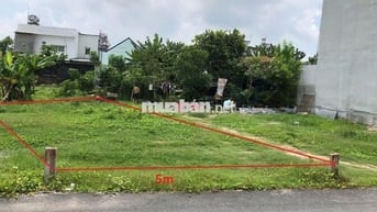 NGỘP NGỘP, BÁN ĐẤT 86M2 GIÁ 830TR ĐƯỜNG SUỐI LỘI, TÂN THÔNG HỘI