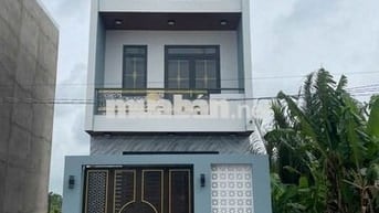 Bán Nhà gần Ngã 3 Tân Kim QL50, cách Quận 8 (20p) chạy xe