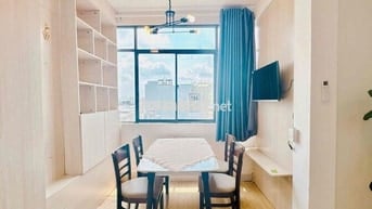 Căn hộ 2PN 50m2 full nội thất cửa sổ thoáng tại Quang Trung Gò Vấp
