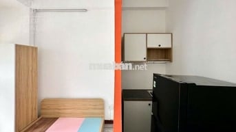 cho thuê phòng trọ dạng studio rộng 40m2 ở Nguyễn Thị Minh Khai - q1