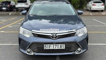 Toyota Camry 2015 2.5Q - 115000 km