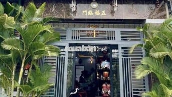 BÁN NHÀ MẶT TIỀN NHỰA 6M – HUỲNH VĂN TRÍ, BÌNH CHÁNH, TP.HCM