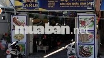 bán gấp nhà mặt tiền nguyễn Đức trung