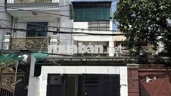 Cho thuê nhà mặt tiền Tam Đảo P15 Q10 4,5x22m 3T 32tr
