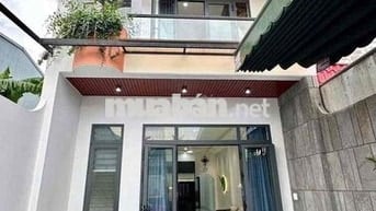 Ngân Hàng OCB Thanh Lý Căn Nhà 1 Trệt 1 Lầu Full Nội Thất