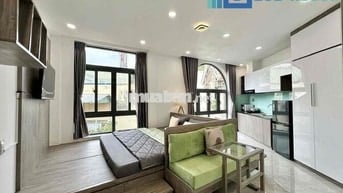 🍓Cho Thuê Căn Studio Cửa Sổ Lớn Gần E-Town Cộng Hoà Mới Nhất T10/2025🍓