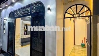 BÁN NHÀ MỚI HOÀN THIỆN - GẦN ĐƯỜNG - GIÁP QUẬN 7