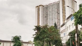Bán Căn Chung Cư Đồng Phát, Hoàng Mai 78m, giá 5,6 tỷ.