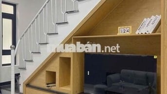 Cho Thuê Nguyên căn 3 Tầng Kiệt 7m Thanh khê