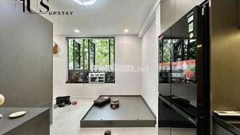 Cho thuê căn hộ mới 100% - ngay ngã tư Trần Quang Diệu, Lê Văn Sỹ