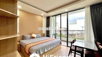 KHAI TRƯƠNG CĂN HỘ BAN CÔNG HIỆN ĐẠI NGAY ĐƯỜNG HOÀNG HOA THÁM