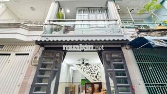NHÀ ĐẸP GIÁ MỀM  PHẠM VĂN CHIÊU, P. THÔNG TÂY HỘI (P.9 CŨ), GÒ VẤP