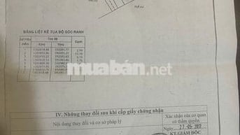 Bán nhà cấp 4 xã Tân Xuân, Hóc Môn