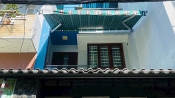 bán nhà DT 4,10M X 15,8M ĐƯỜNG HẺM Ô TỖ XE TẢI, PHẠM VĂN CHIÊU, EMART