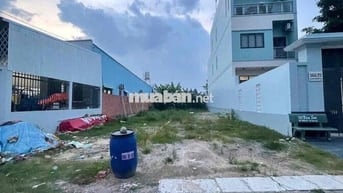 BÁN ĐẤT: 135m2 thổ cư Cây Da - Tân Phú Trung - SHR