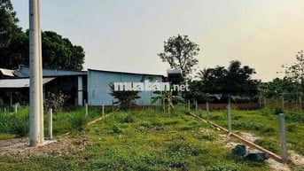 136m2 đất thổ cư MT Cây Da Tân Phú Trung - SHR