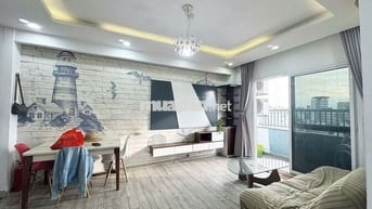 CHUNG CƯ SOHO RIVERVIEW 2PN 2WC 1PK, BAN CÔNG, FULL NỘI THẤT TẠI XVNT