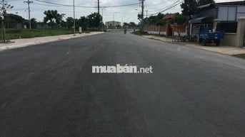 Đất thổ cư - dân cư hiện hữu - Tân Phú Trung : 80m2(5x16). Giá 1 tỷ 5