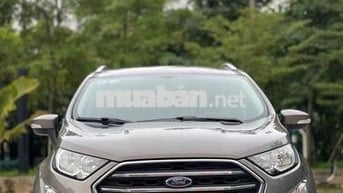 Ford EcoSport Titanium 2019, chi phí hợp lý