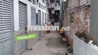 Cho thuê phòng trọ Thủ Đức 1 lầu 1 trệt đường Tam Bình
