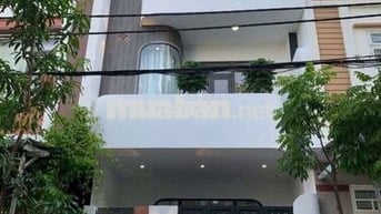 Nhà 3 Tầng Mặt Tiền Hòa Minh Gần Biển Nguyễn Tất Thành