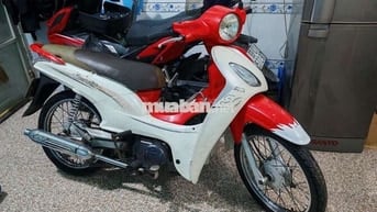 Xe dư chính hãng SYM Angela 50cc cần bán