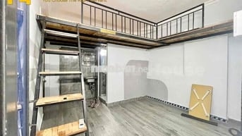 Phòng Trọ Gò Vấp Giá Rẻ 3tr có máy lanh